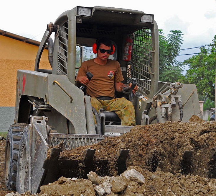 lawn grading