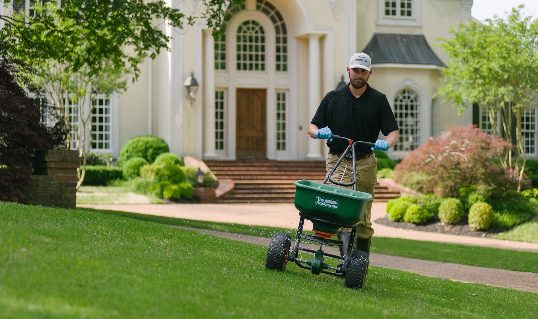 lawn fertilizer service memphis tn olive branch ms