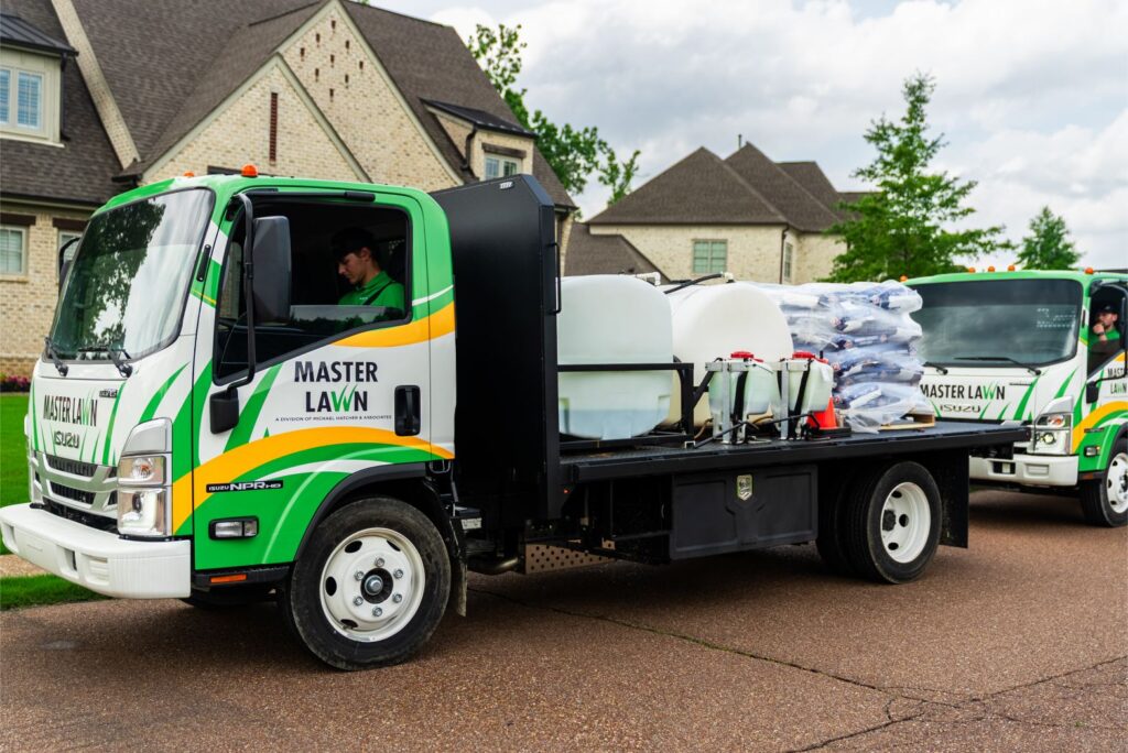 Master Lawn