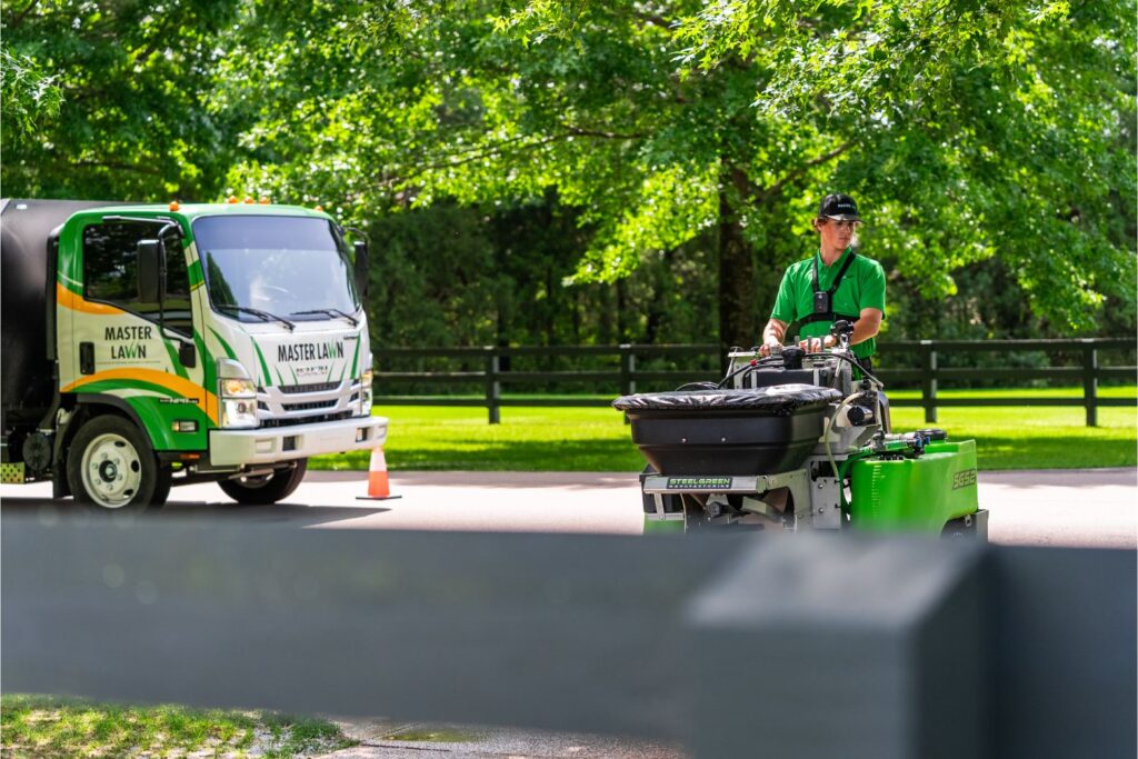 Master Lawn