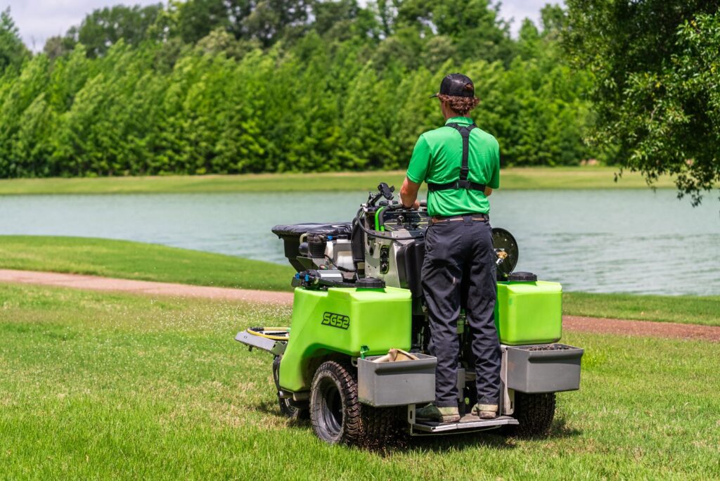 Lawn Fertilization Services