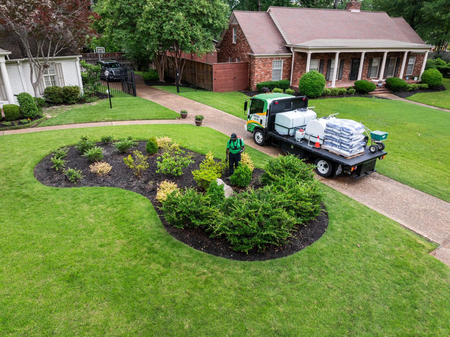 Mosquito Control Bartlett TN