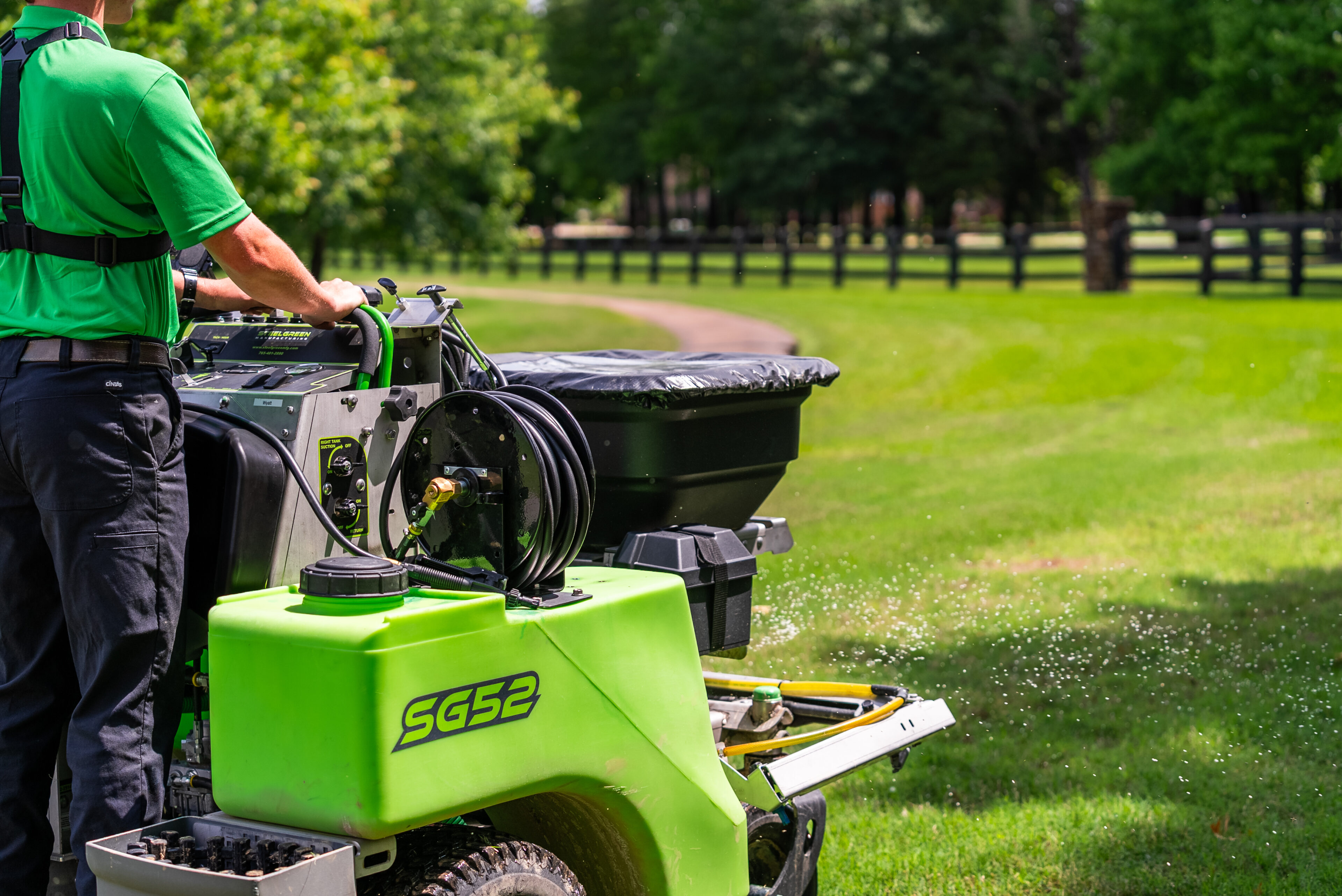 Why Is Fertilizing Your Lawn in Summer So Important?