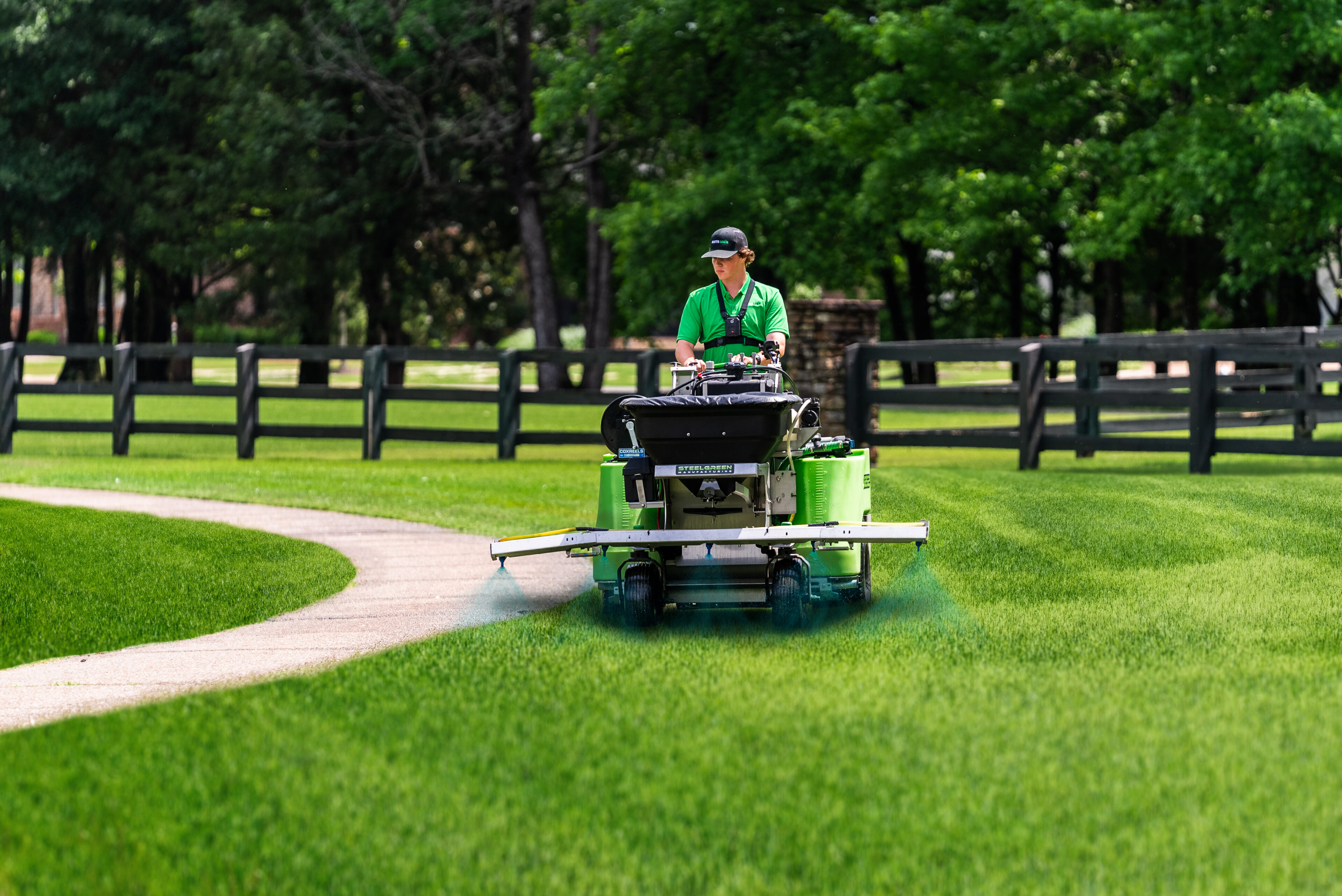 Why Fertilizing Your Lawn in Spring Is a Must for Healthier Grass