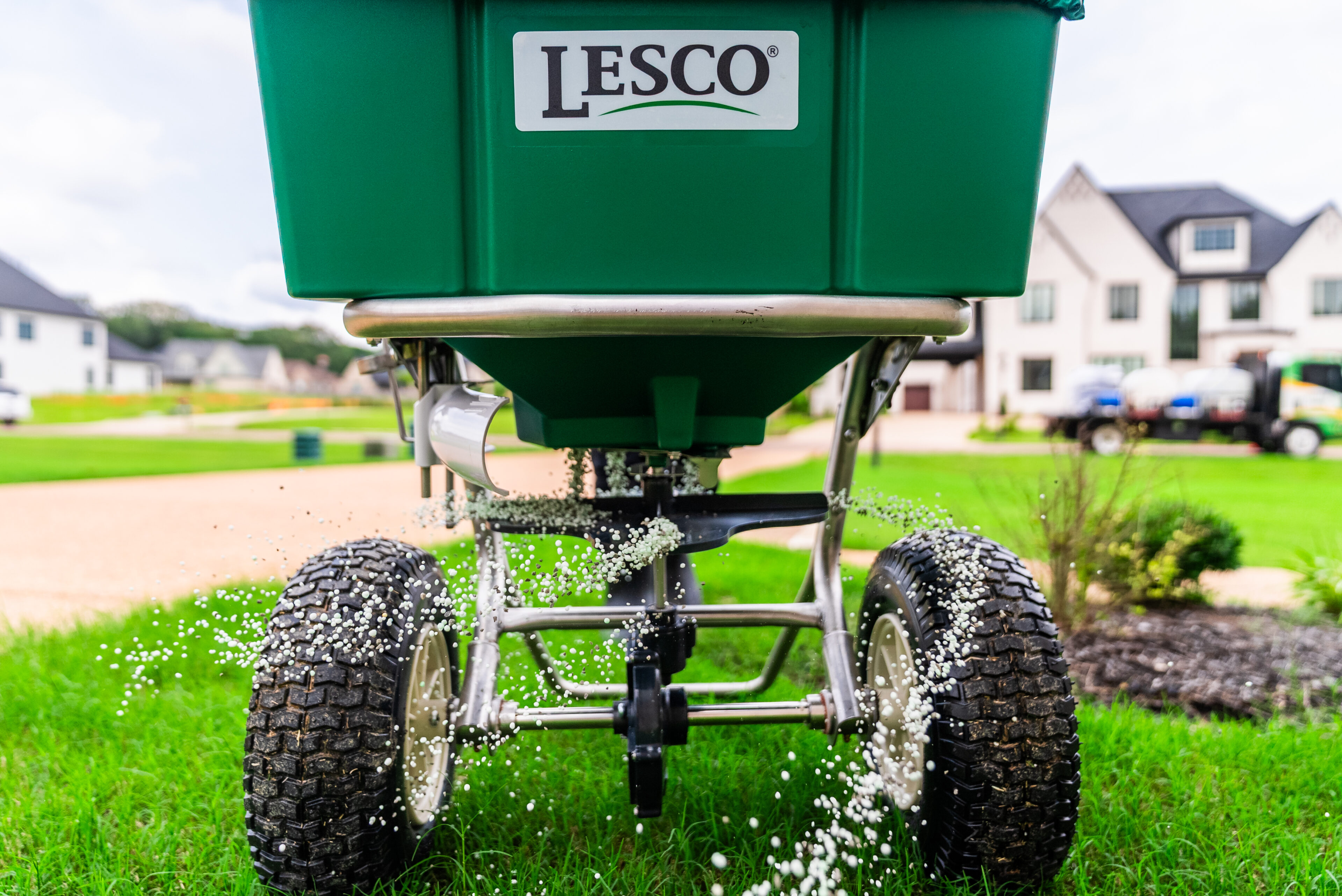 Spring Lawn Fertilization: The Key to a Healthy Lawn This Season